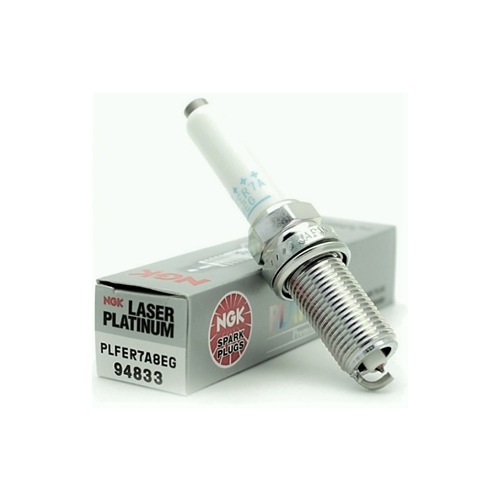 Свічка запалювання NGK 94833 PLFER7A8EG - фото 1