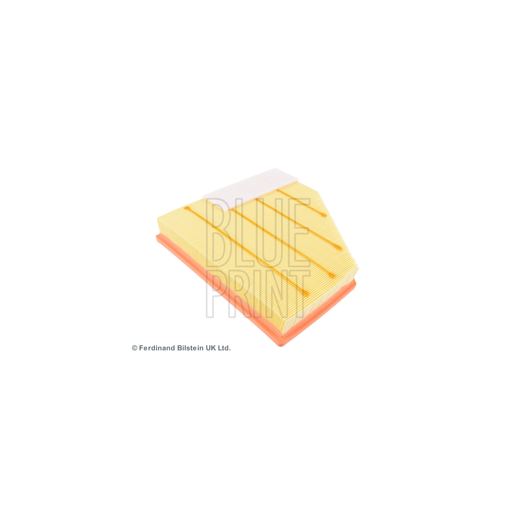Повітряний фільтр для автомобіля Blue Print ADB112252 - фото 2 Повітряний фільтр для автомобіля Blue Print ADB112252 - фото 2