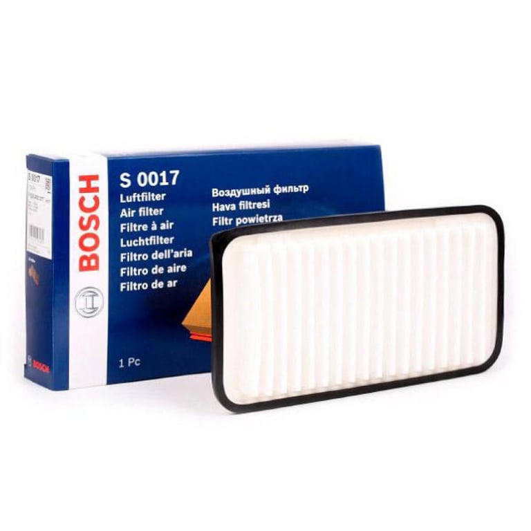 Повітряний фільтр для автомобіля Bosch F 026 400 017 - фото 2