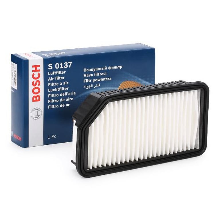 Повітряний фільтр для автомобіля Bosch F 026 400 137 - фото 4