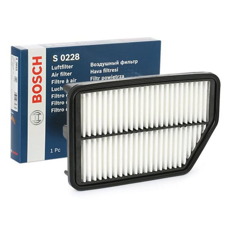 Повітряний фільтр для автомобіля Bosch F 026 400 228 - фото 4