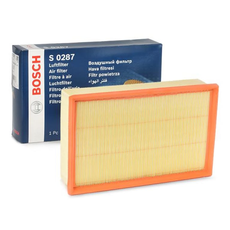 Повітряний фільтр для автомобіля Bosch F 026 400 287 - фото 4