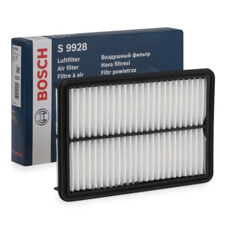 Повітряний фільтр для автомобіля Bosch F 026 400 347 - фото 4