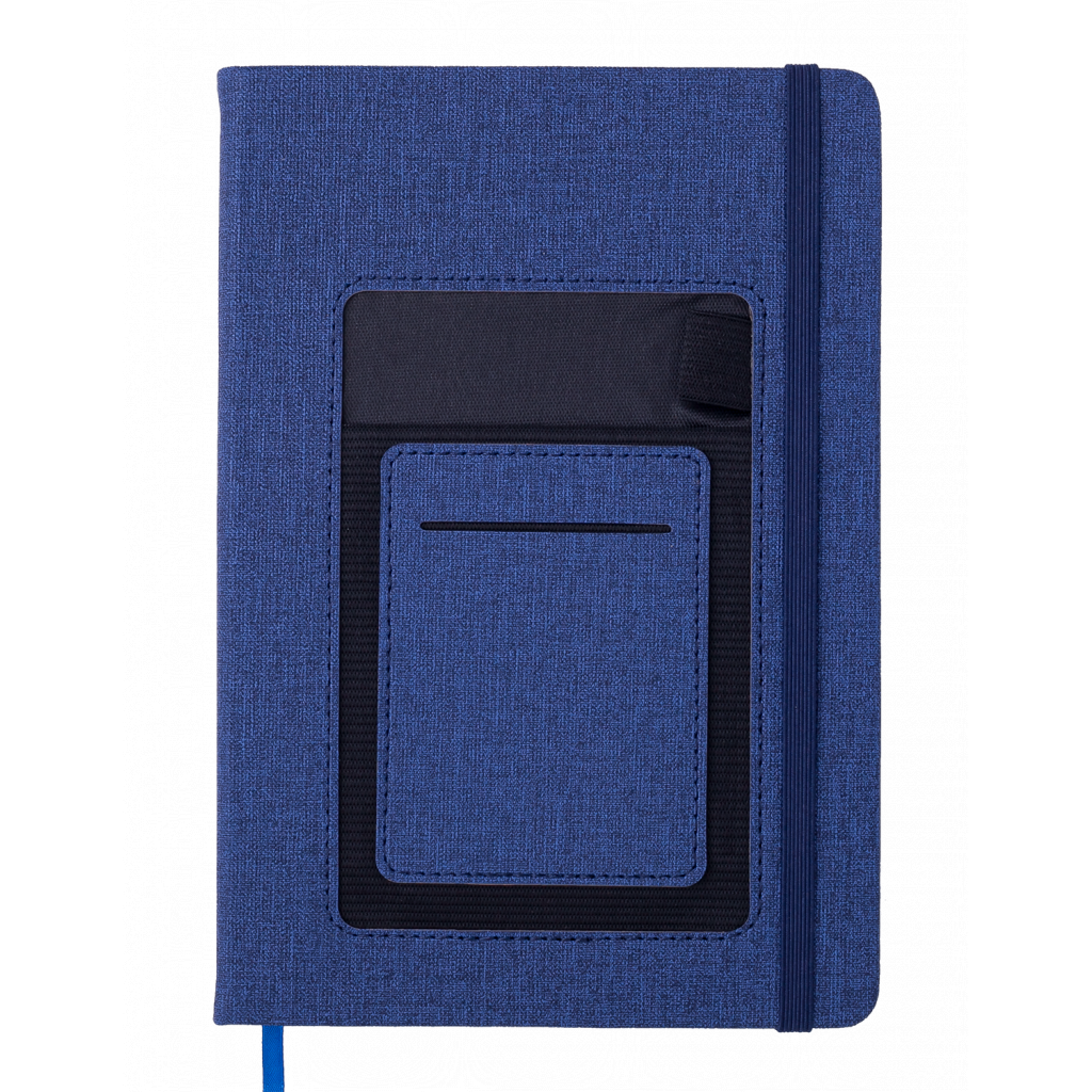 Блокнот Buromax діловий Comfort A5 в лінійку 96 аркушів обкладинка зі штучно (BM.295209-02) Блокнот Buromax діловий Comfort A5 в лінійку 96 аркушів обкладинка зі штучно (BM.295209-02)