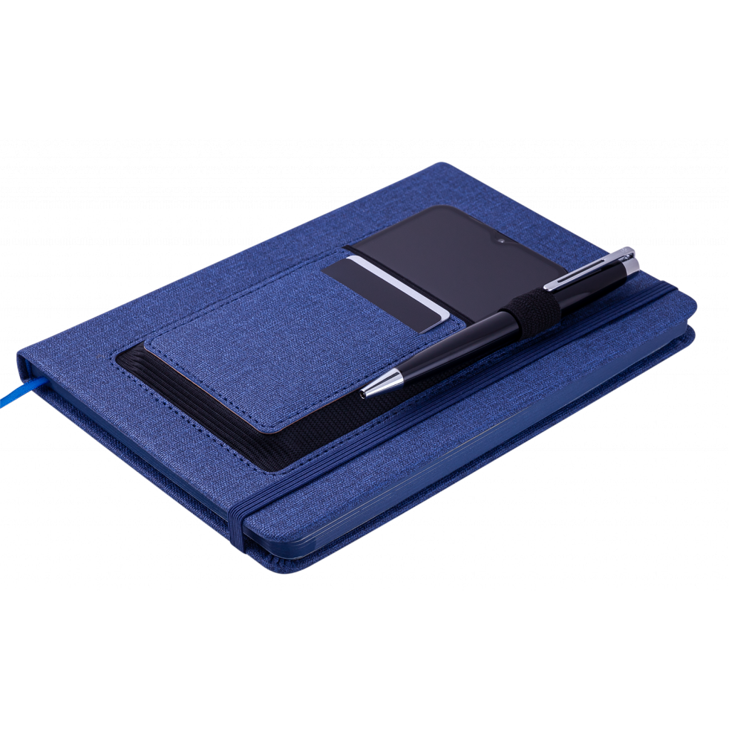 Блокнот Buromax діловий Comfort A5 в лінійку 96 аркушів обкладинка зі штучно (BM.295209-02) - фото 2 Блокнот Buromax діловий Comfort A5 в лінійку 96 аркушів обкладинка зі штучно (BM.295209-02) - фото 2