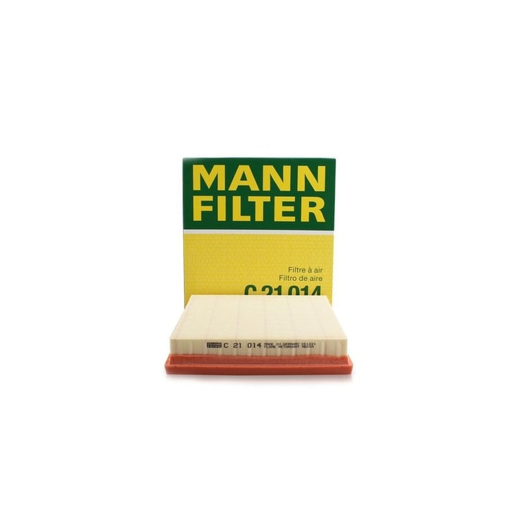 Повітряний фільтр для автомобіля Mann C21014 - фото 3