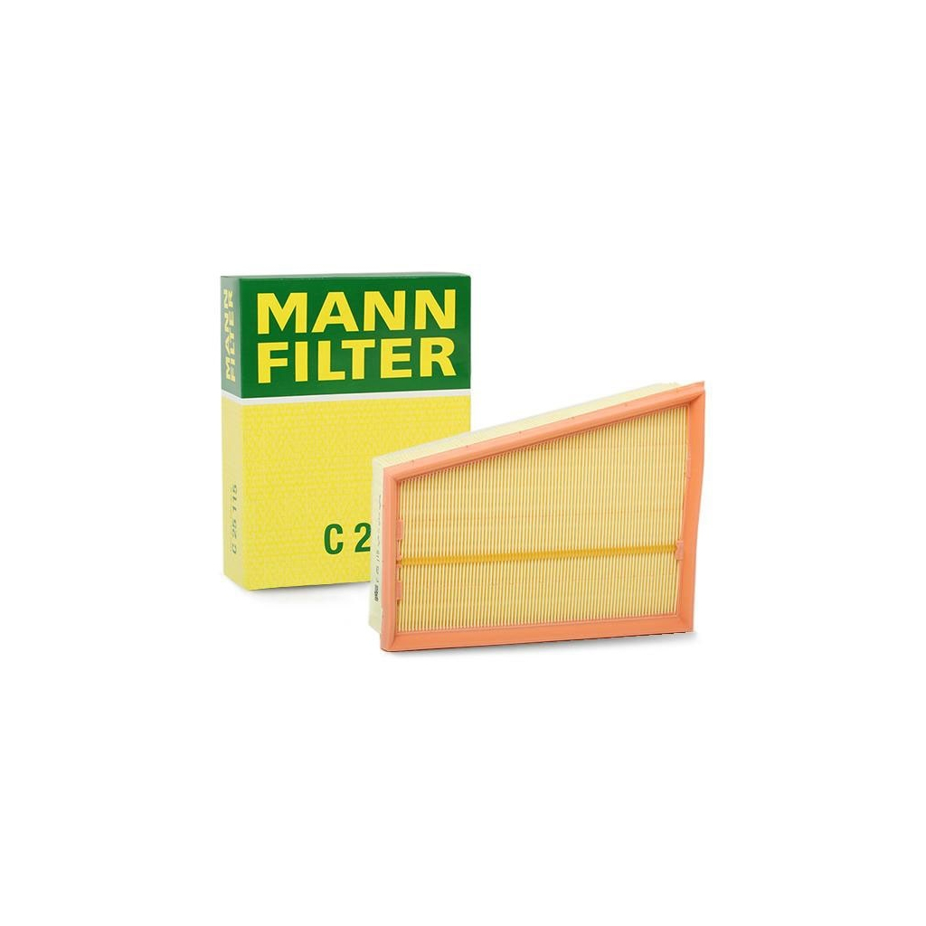 Повітряний фільтр для автомобіля Mann C25115 - фото 4 Повітряний фільтр для автомобіля Mann C25115 - фото 4