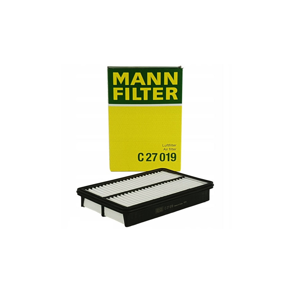 Повітряний фільтр для автомобіля Mann C27019 - фото 3 Повітряний фільтр для автомобіля Mann C27019 - фото 3