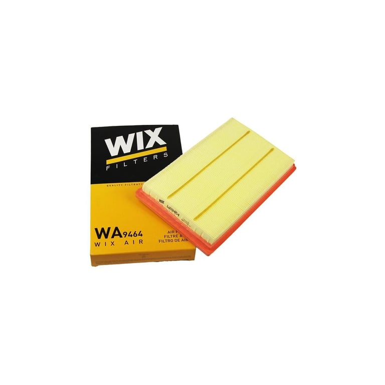 Повітряний фільтр для автомобіля Wixfiltron WA9464 - фото 2