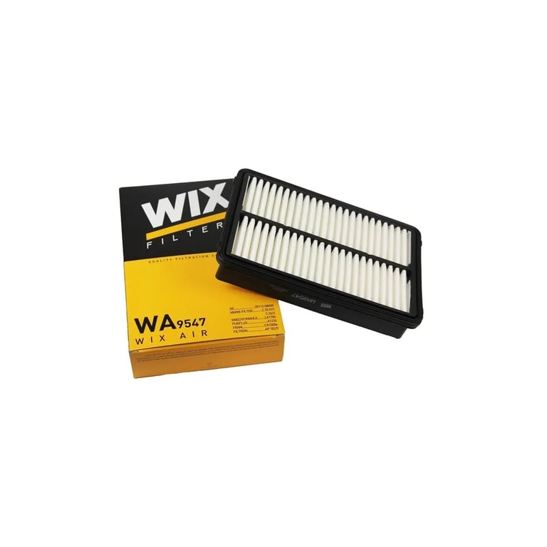 Повітряний фільтр для автомобіля Wixfiltron WA9547 - фото 3