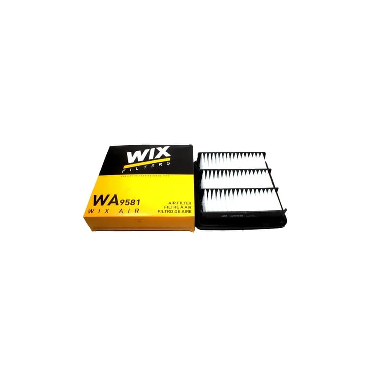 Повітряний фільтр для автомобіля Wixfiltron WA9581 - фото 2