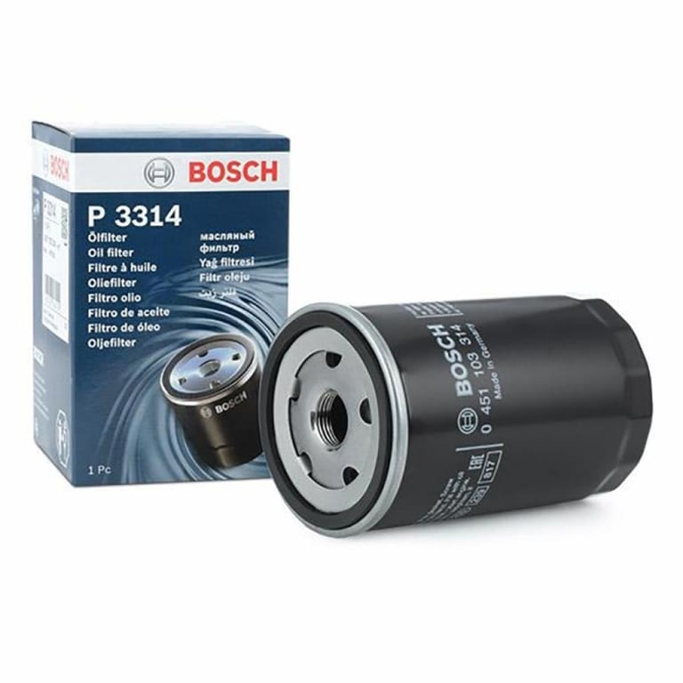Фільтр масляний Bosch 0 451 103 314 - фото 5