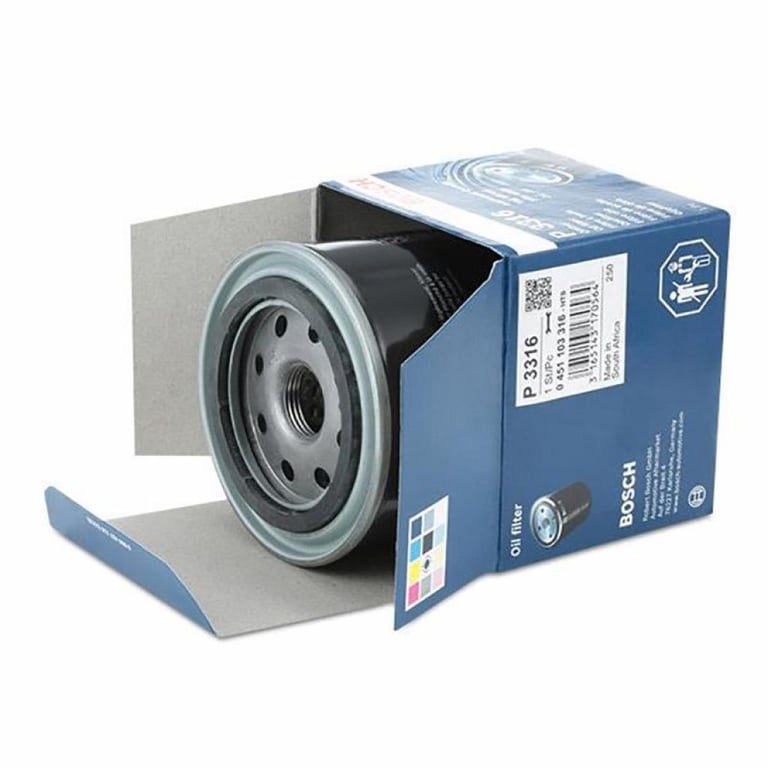 Фільтр масляний Bosch 0 451 103 316 - фото 4