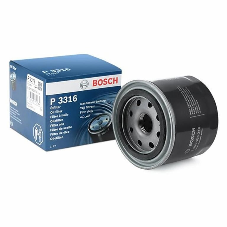 Фільтр масляний Bosch 0 451 103 316 - фото 5
