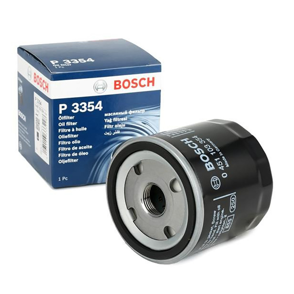 Фільтр масляний Bosch 0 451 103 354 - фото 3 Фільтр масляний Bosch 0 451 103 354 - фото 3