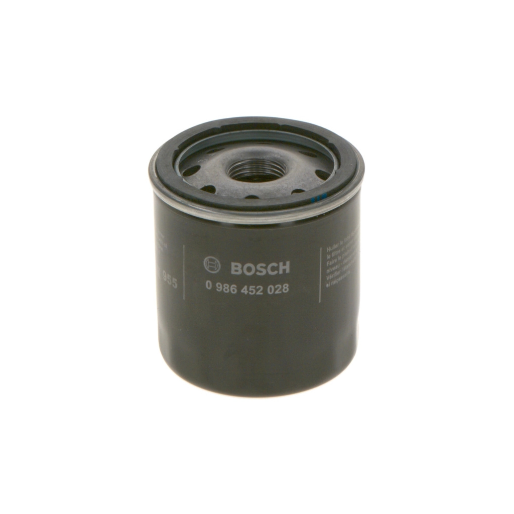 Фільтр масляний Bosch 0 986 452 028 - фото 1 Фільтр масляний Bosch 0 986 452 028 - фото 1