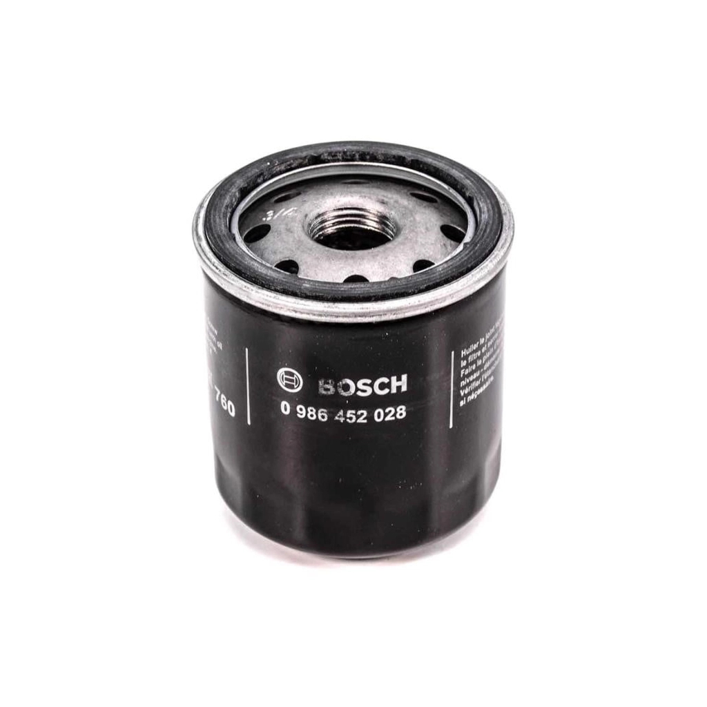Фільтр масляний Bosch 0 986 452 028 - фото 3 Фільтр масляний Bosch 0 986 452 028 - фото 3