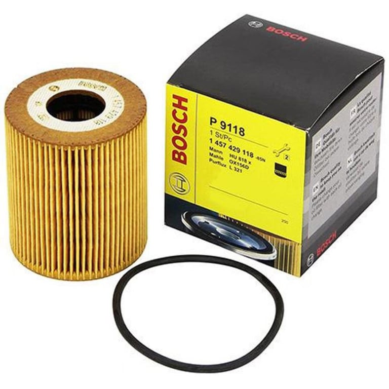 Фільтр масляний Bosch 1 457 429 118 - фото 3