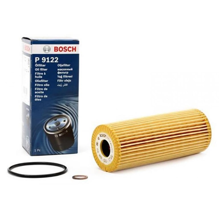 Фільтр масляний Bosch 1 457 429 122 - фото 3