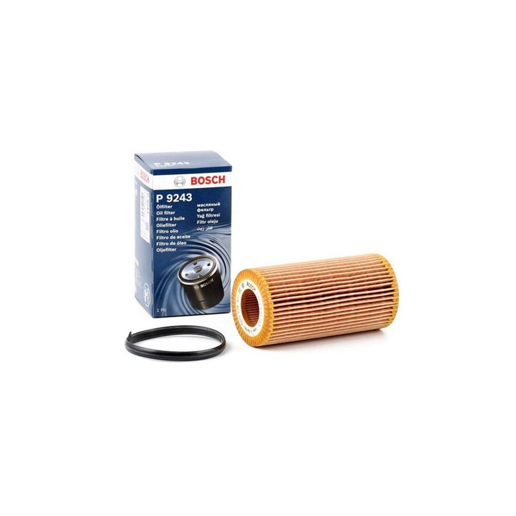 Фільтр масляний Bosch 1 457 429 243 - фото 3 Фільтр масляний Bosch 1 457 429 243 - фото 3