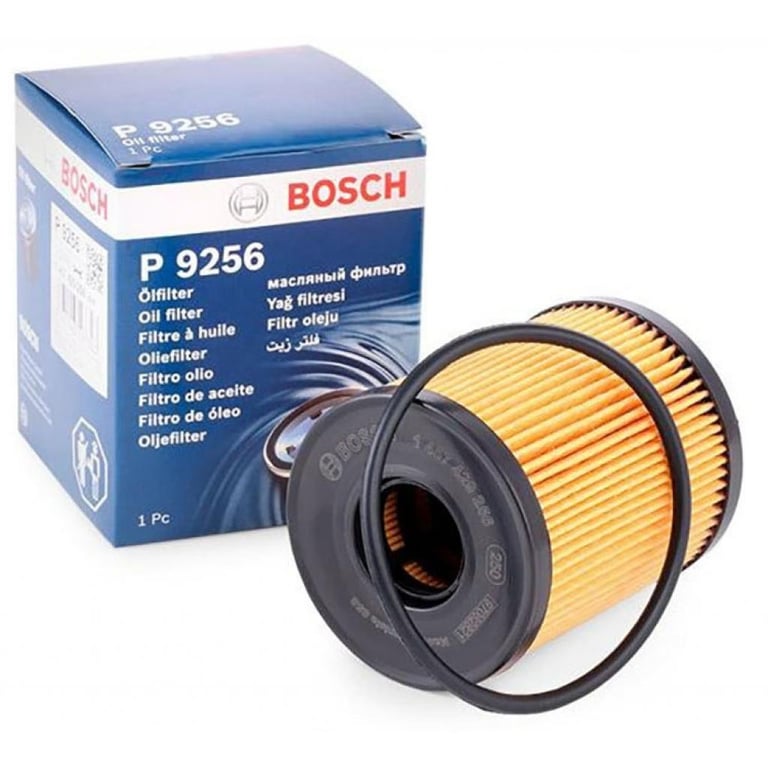 Фільтр масляний Bosch 1 457 429 256 - фото 5