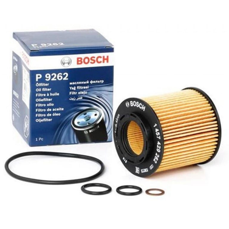 Фільтр масляний Bosch 1 457 429 262 - фото 4