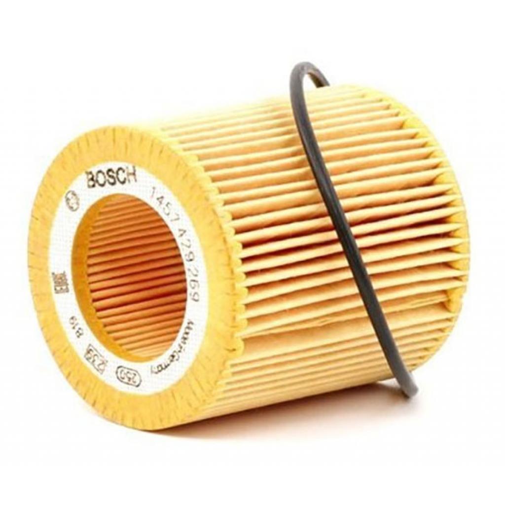 Фільтр масляний Bosch 1 457 429 269 - фото 1 Фільтр масляний Bosch 1 457 429 269 - фото 1