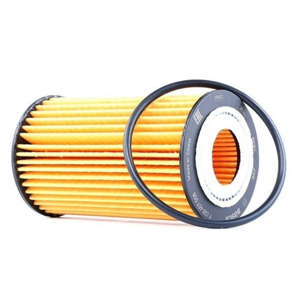 Фільтр масляний Bosch F 026 407 006 - головне фото