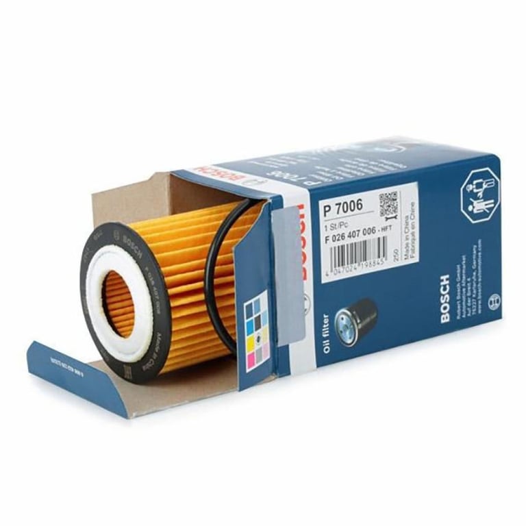 Фільтр масляний Bosch F 026 407 006 - фото 4