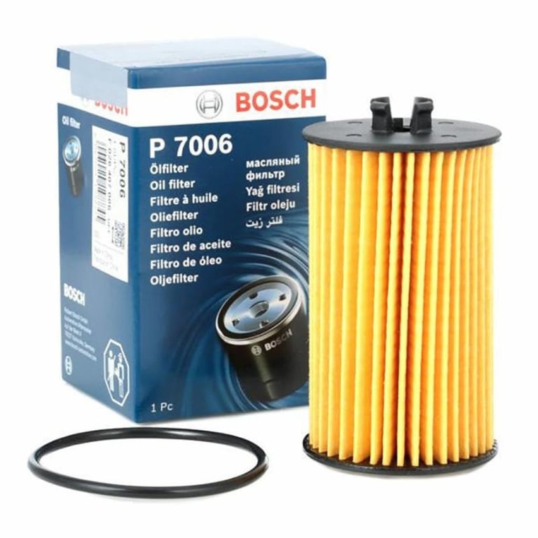 Фільтр масляний Bosch F 026 407 006 - фото 6