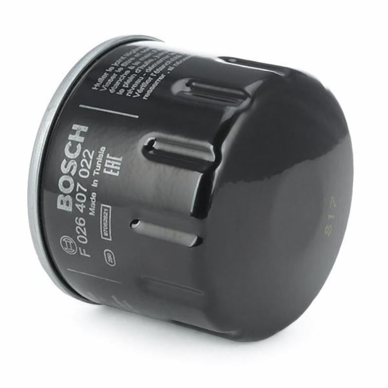 Фільтр масляний Bosch F 026 407 022 - фото 2
