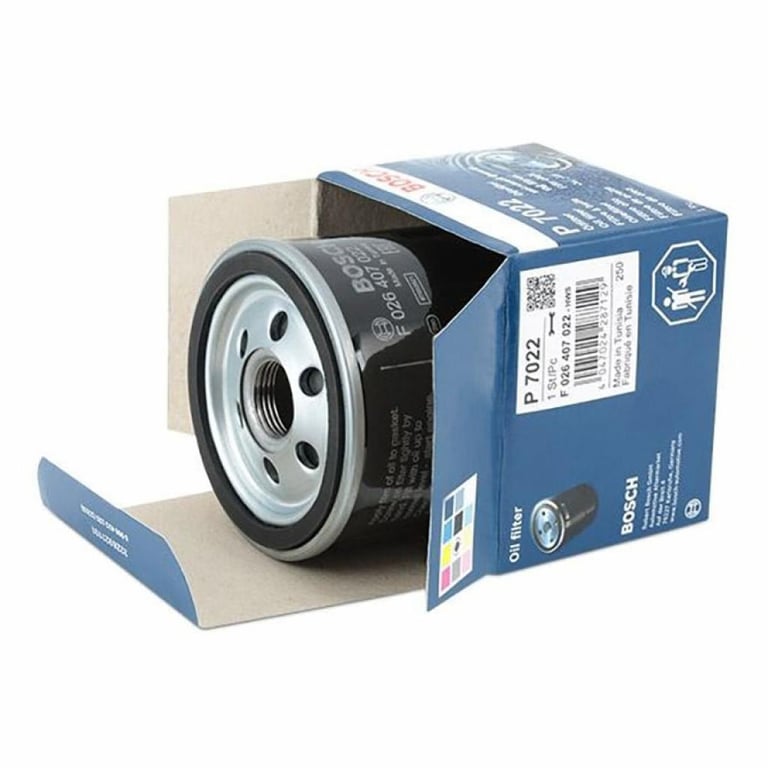 Фільтр масляний Bosch F 026 407 022 - фото 4