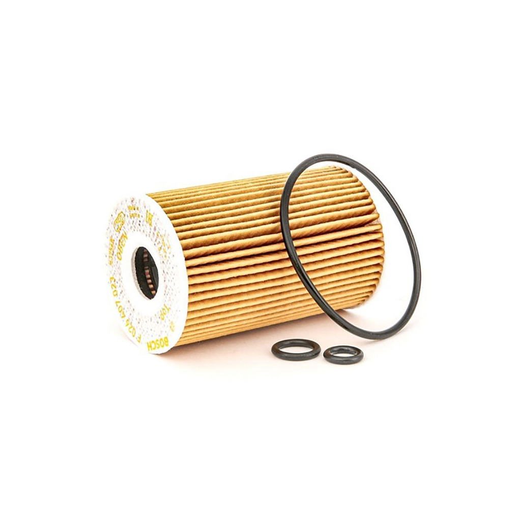 Фільтр масляний Bosch F 026 407 023 - фото 1 Фільтр масляний Bosch F 026 407 023 - фото 1