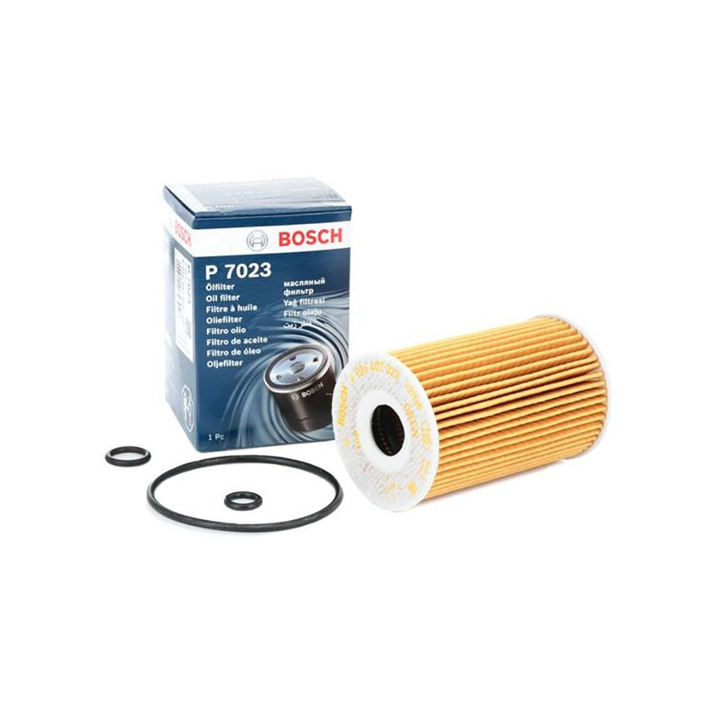 Фільтр масляний Bosch F 026 407 023 - фото 3 Фільтр масляний Bosch F 026 407 023 - фото 3