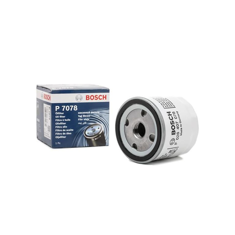 Фільтр масляний Bosch F 026 407 078 - фото 3