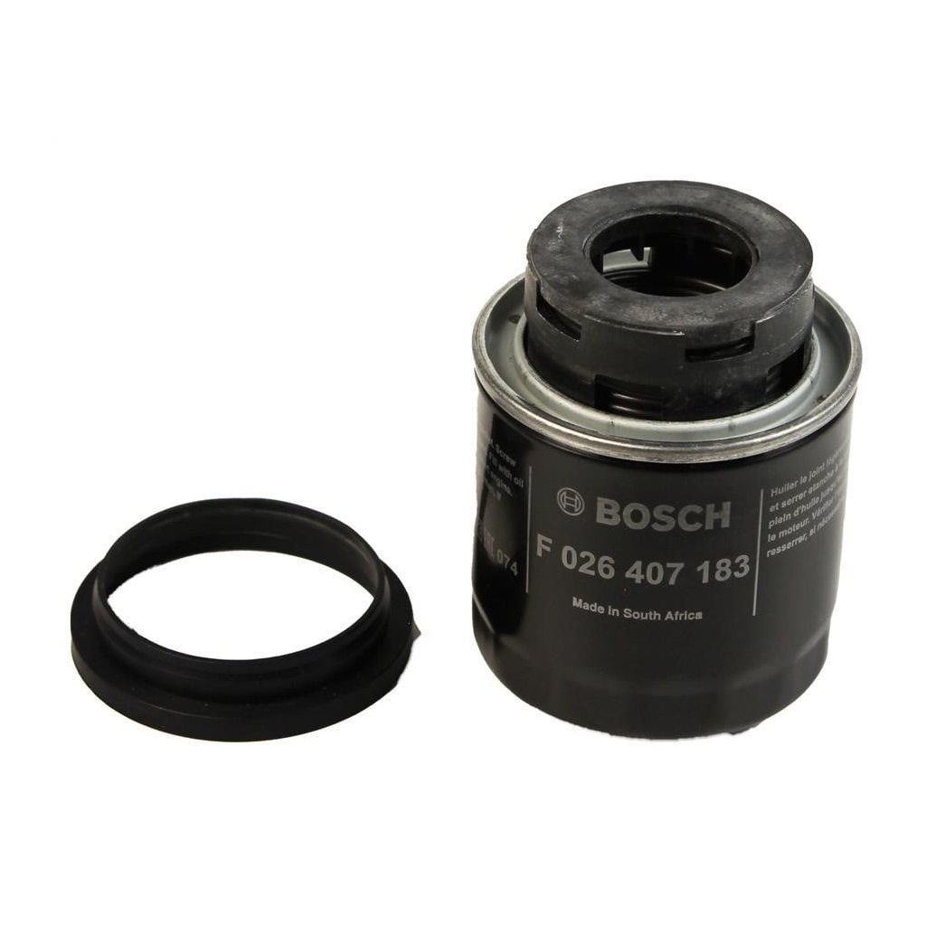 Фільтр масляний Bosch F 026 407 183 Фільтр масляний Bosch F 026 407 183