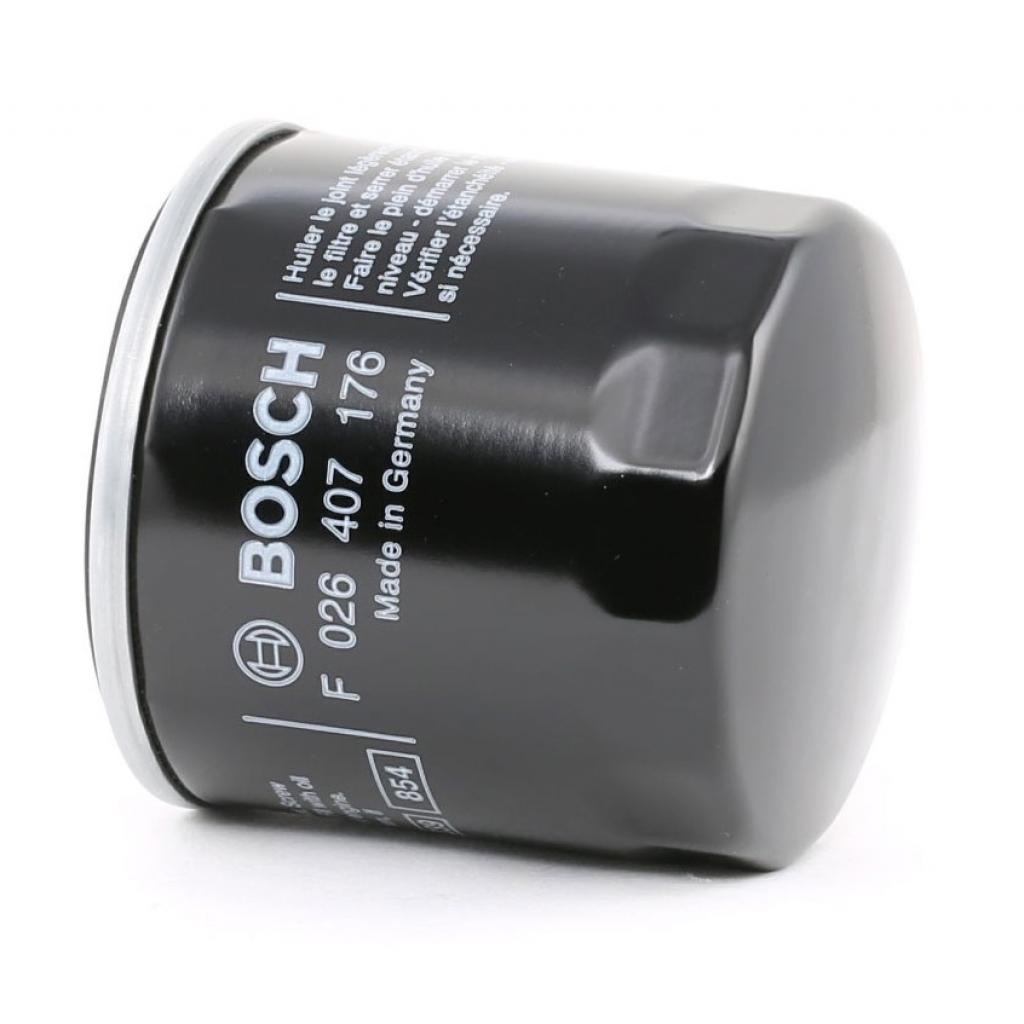 Фільтр масляний Bosch F026407176 - фото 2 Фільтр масляний Bosch F026407176 - фото 2
