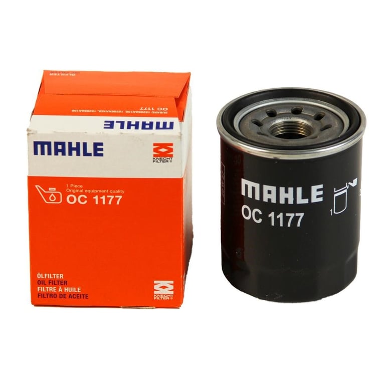 Фільтр масляний Mahle OC1177 - фото 3