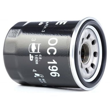 Фільтр масляний Mahle OC196 - фото 1
