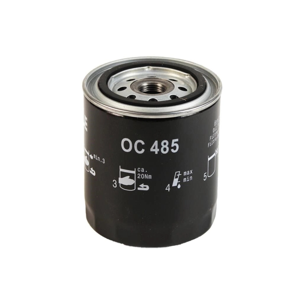 Фільтр масляний Mahle OC485 - фото 1 Фільтр масляний Mahle OC485 - фото 1