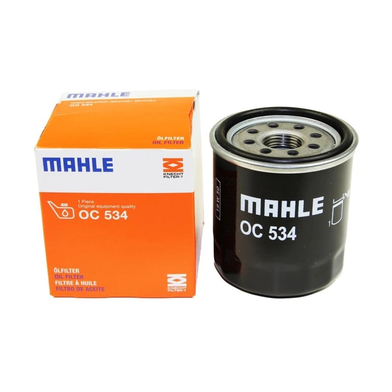 Фільтр масляний Mahle OC534 - фото 3