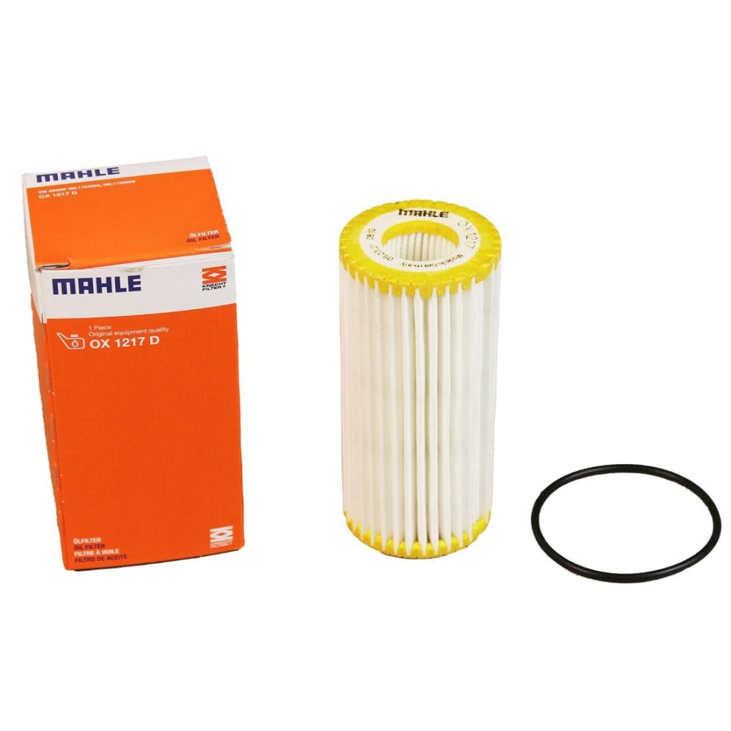 Фільтр масляний Mahle OX1217D - фото 3 Фільтр масляний Mahle OX1217D - фото 3