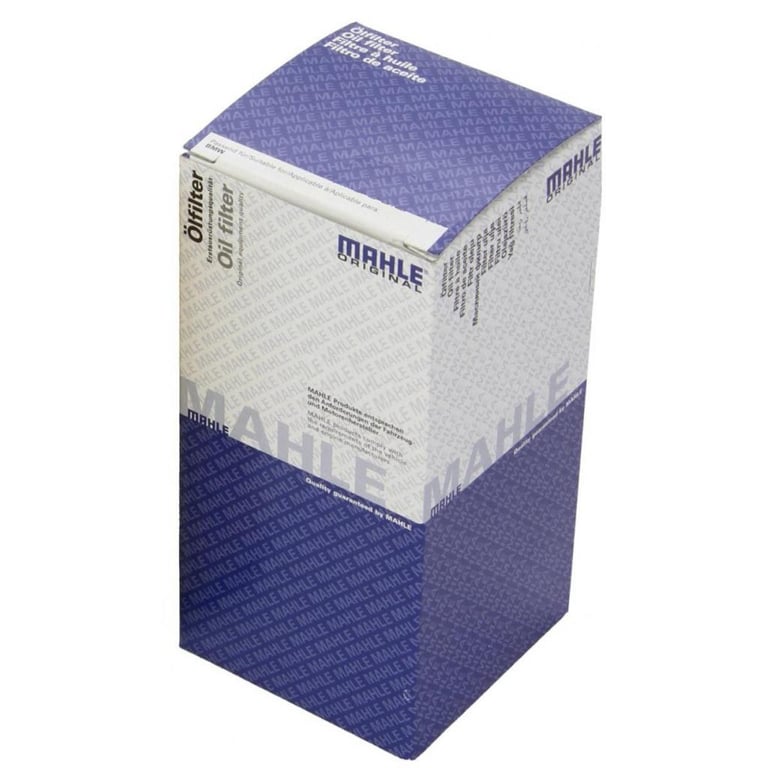 Фільтр масляний Mahle OX437DECO