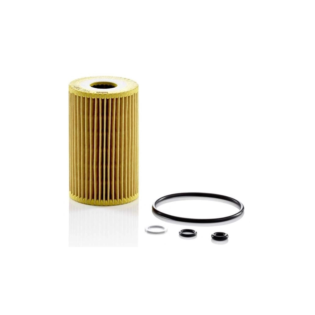 Фільтр масляний Mann HU7001X - фото 2 Фільтр масляний Mann HU7001X - фото 2