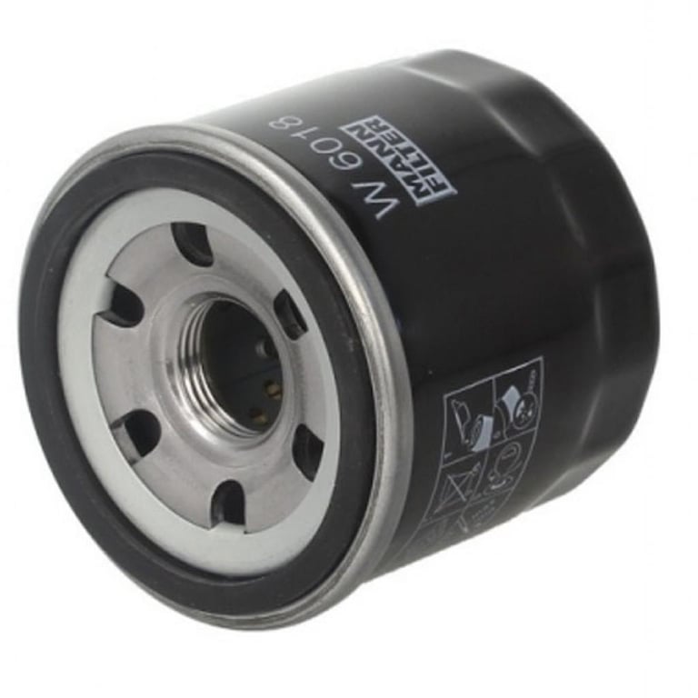 Фільтр масляний Mann W6018