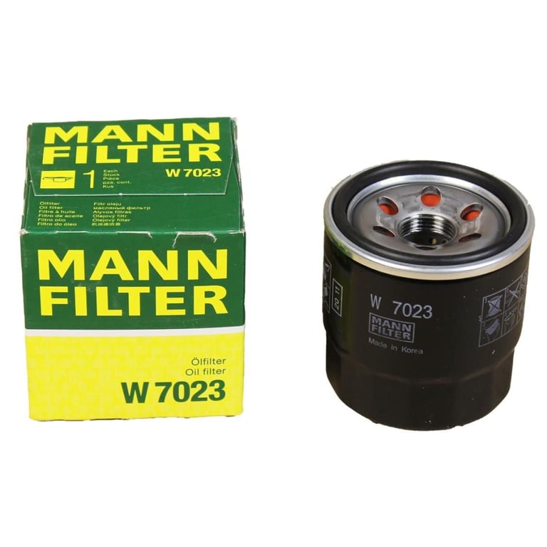 Фільтр масляний Mann W7023 - фото 3