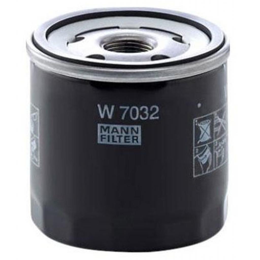 Фільтр масляний Mann W7032 - фото 1