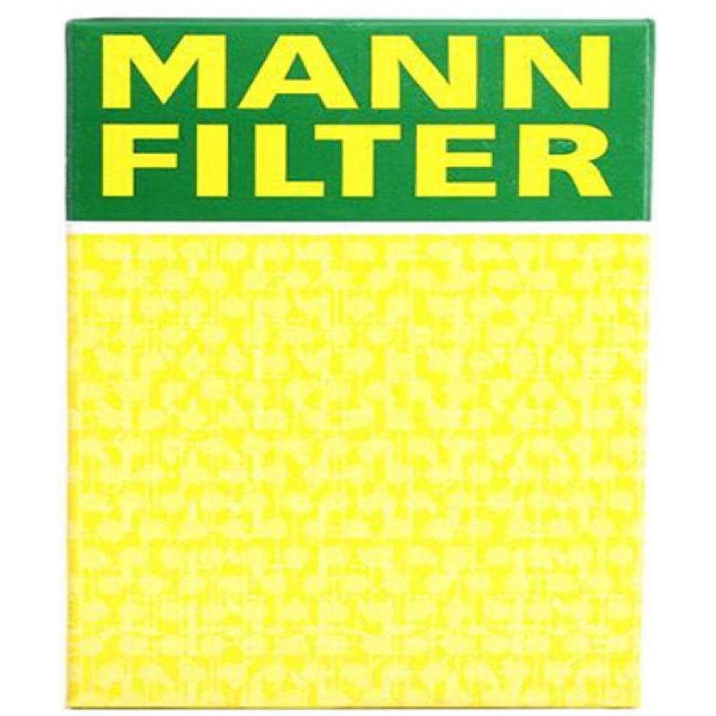 Фільтр масляний Mann W79 - головне фото