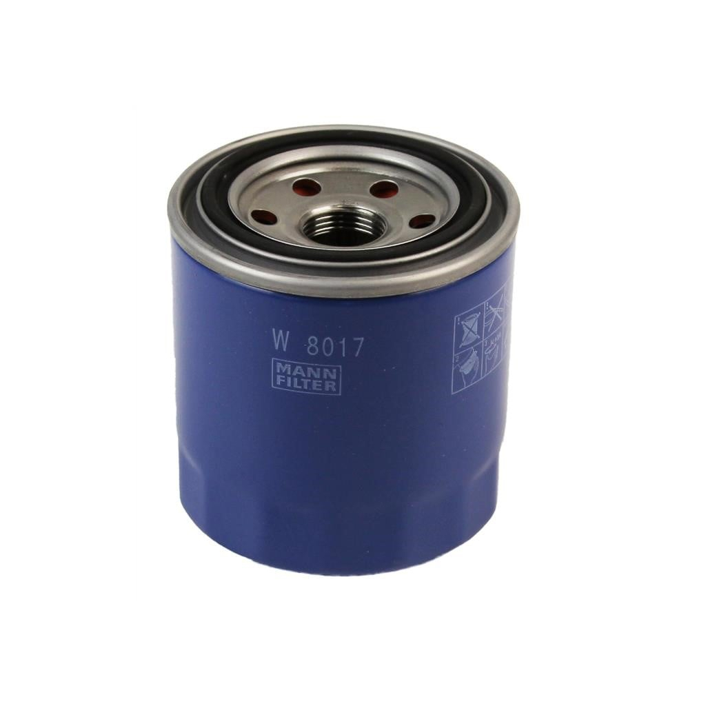 Фільтр масляний Mann W8017 - фото 1