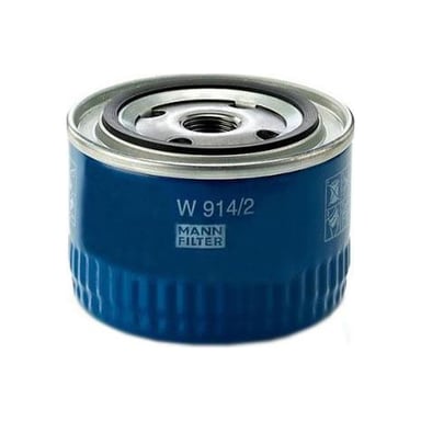 Фільтр масляний Mann W914/2 - фото 1